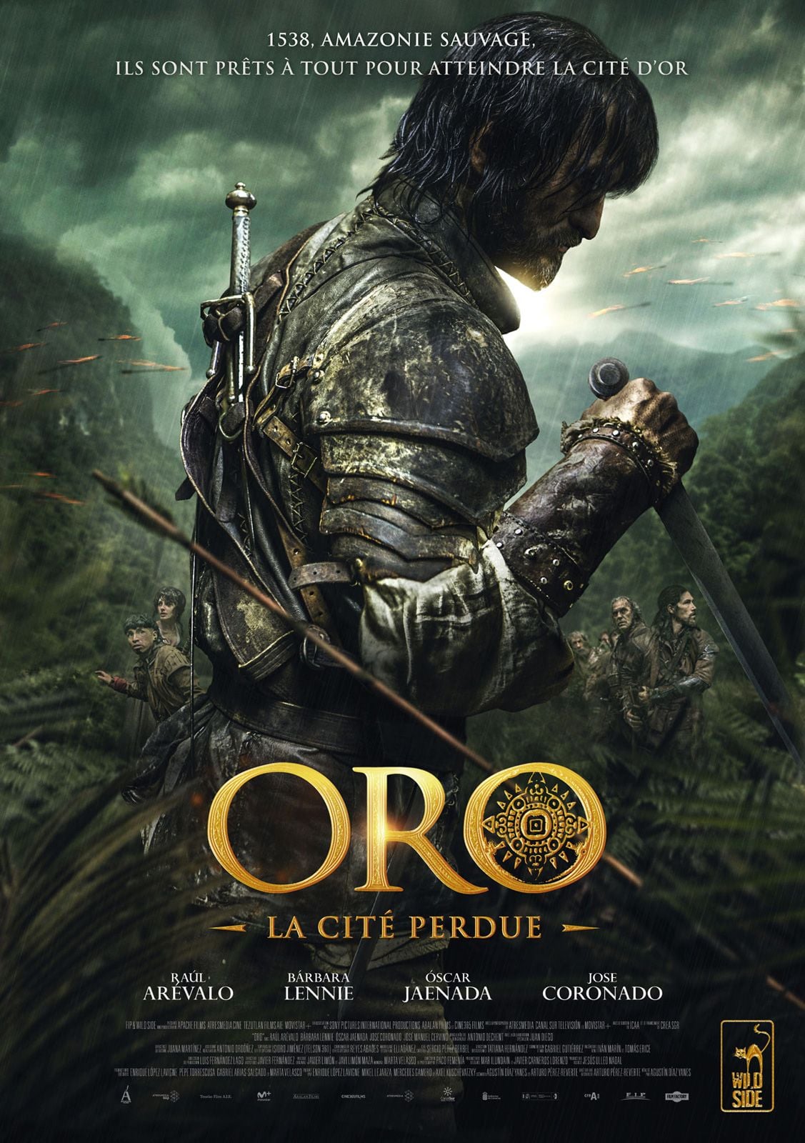 Oro La Cité perdue streaming vf gratuit