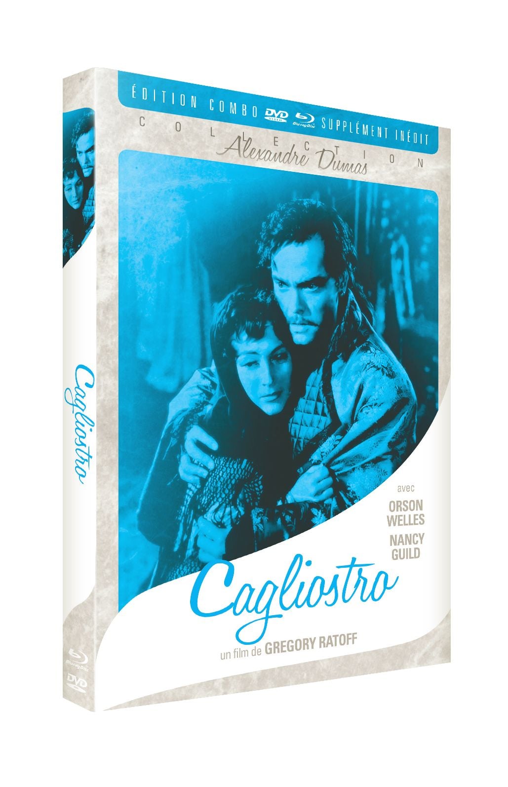 Cagliostro streaming gratuit
