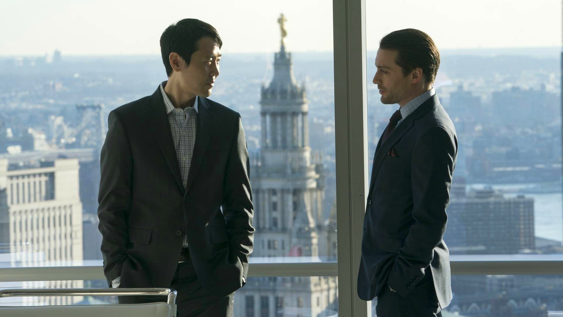 Serie Succession Saison 4 Poster Succession - Saison 1 - Affiche 20 sur 23 - AlloCiné