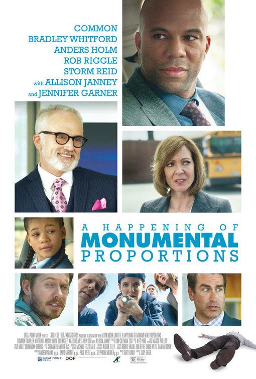 A Happening of Monumental Proportions streaming vf gratuit