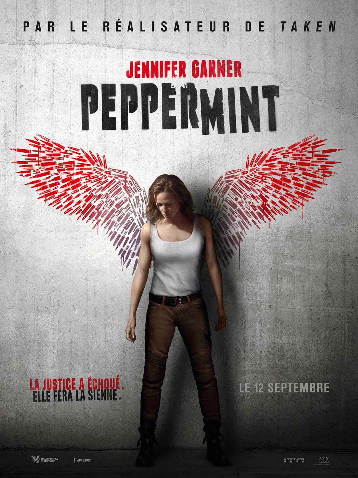 Peppermint streaming vf gratuit