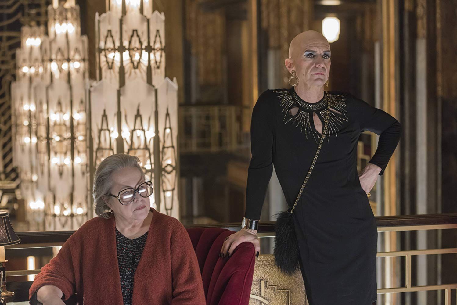 Poster American Horror Story saison 5 Affiche 394 sur 943 AlloCiné