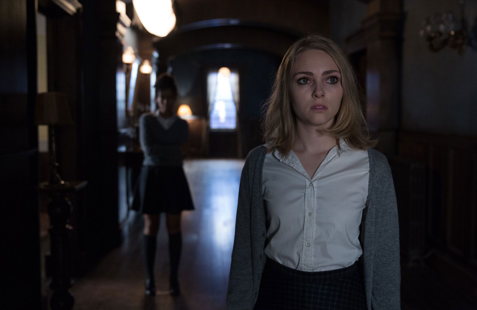 Photo du film Blackwood, le pensionnat - Photo 10 sur 13 - AlloCiné