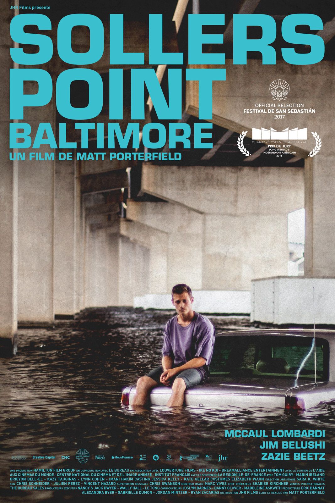 Sollers Point - Baltimore streaming fr