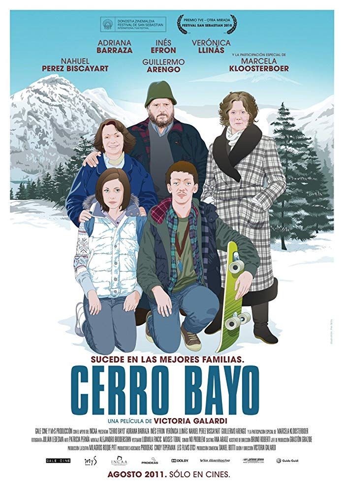 Cerro Bayo streaming gratuit