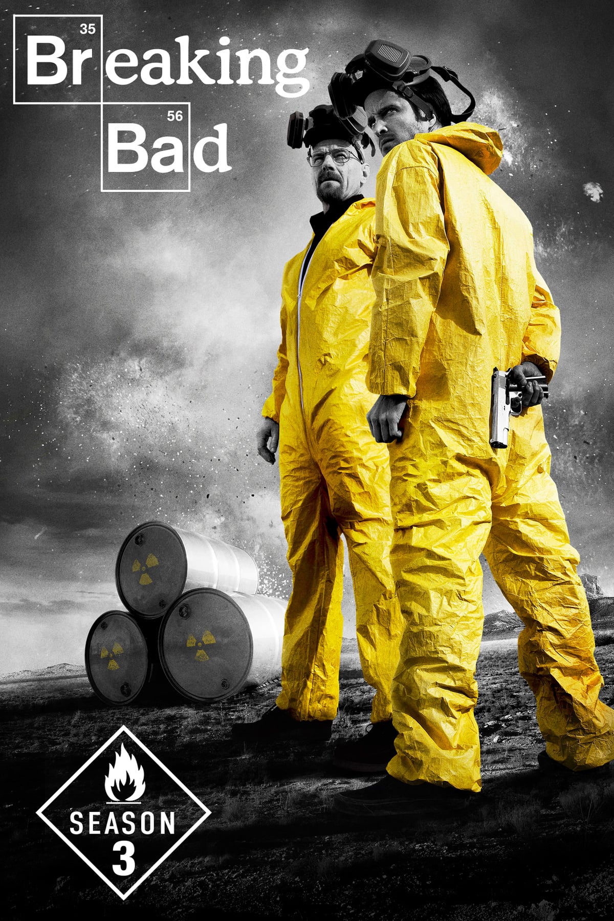 Breaking Bad Saison 3 AlloCin 