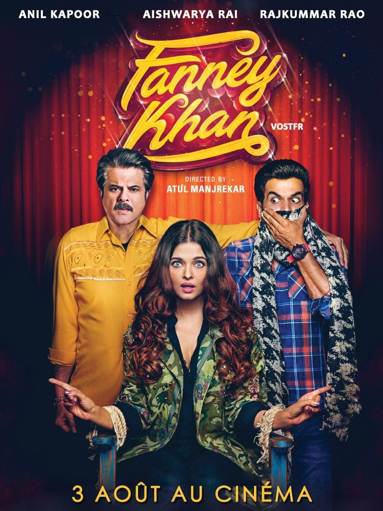 Fanney Khan streaming gratuit