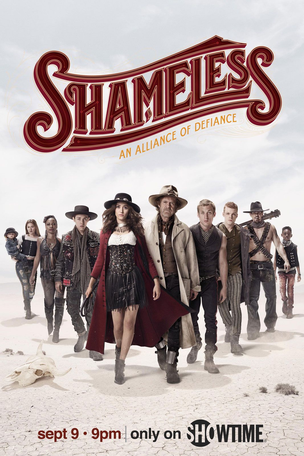 Critiques de la série Shameless US Page AlloCiné