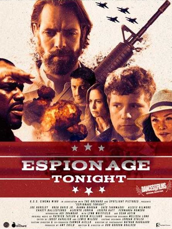 Espionage Tonight streaming gratuit