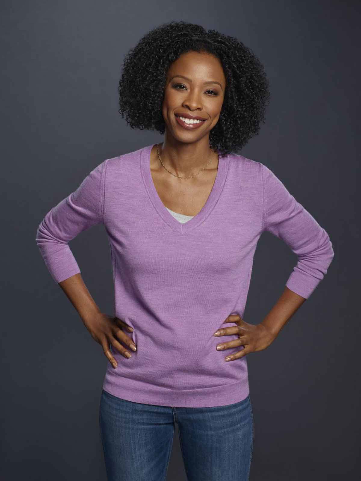 All American : Photo Karimah Westbrook - 119 sur 125 - AlloCiné