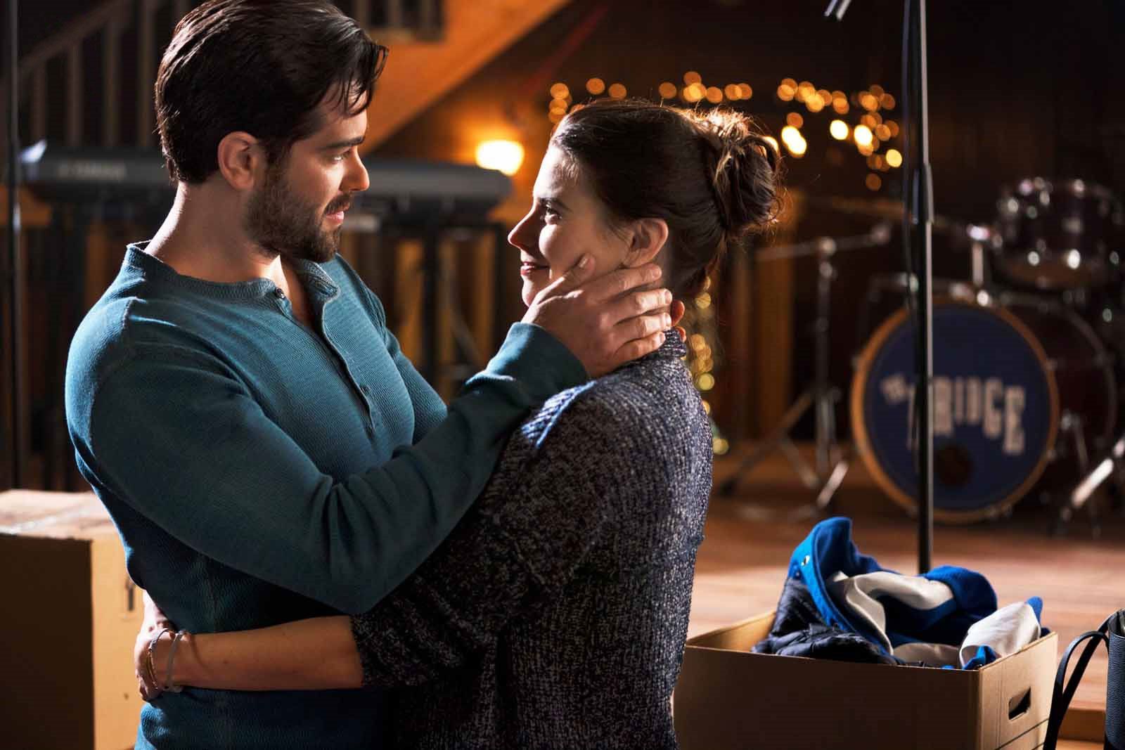 Films Et Séries Tv Avec Jesse Metcalfe Chesapeake Shores : Photo Jesse Metcalfe, Meghan Ory - 72 sur 160