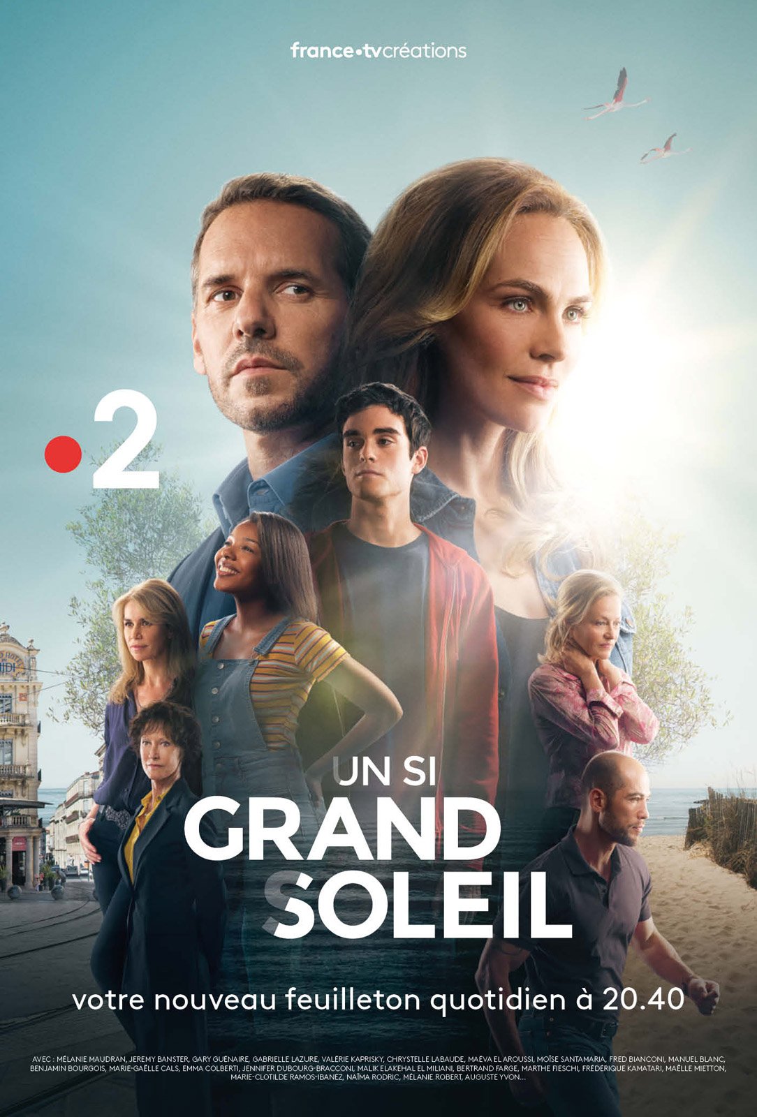 Un Si Grand Soleil 13 Juin 2023 Un Si Grand Soleil : la bande-annonce des épisodes du 9 au 13 octobre 2023  - Trailer - AlloCiné