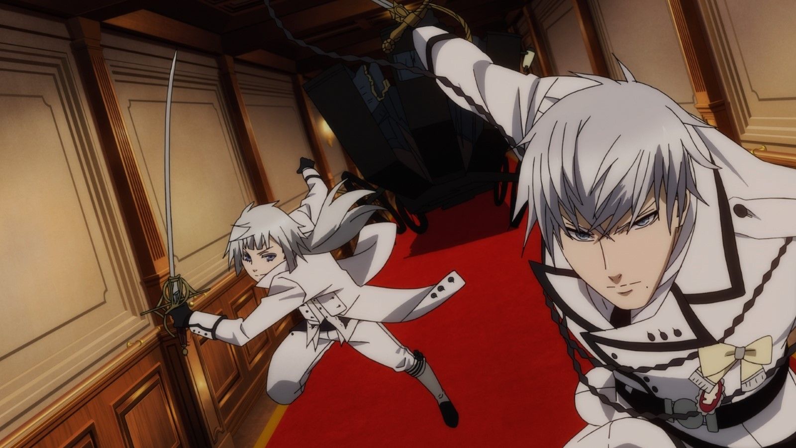 Photo du film Black Butler: Book Of The Atlantic - Photo 8 sur 10