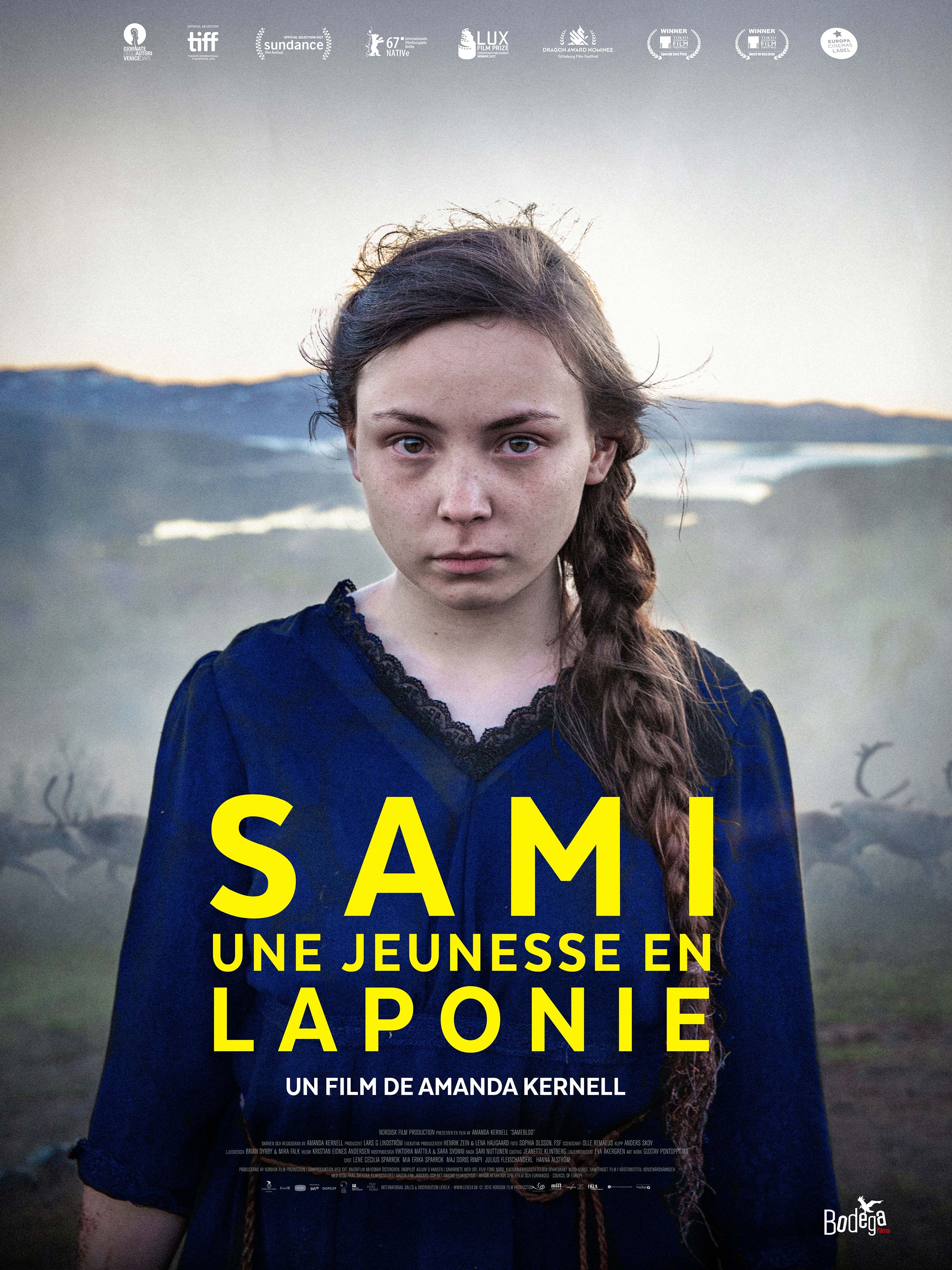 Sami, une jeunesse en Laponie streaming gratuit