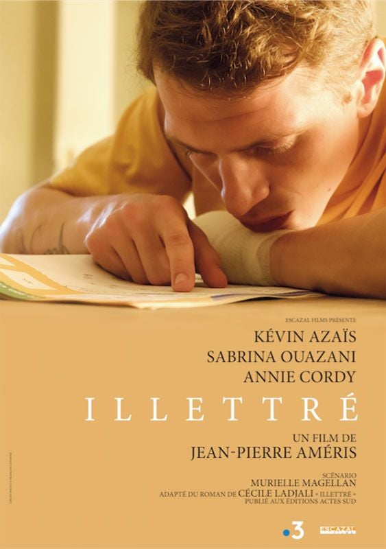 Résultat de recherche d'images pour "film illettré"