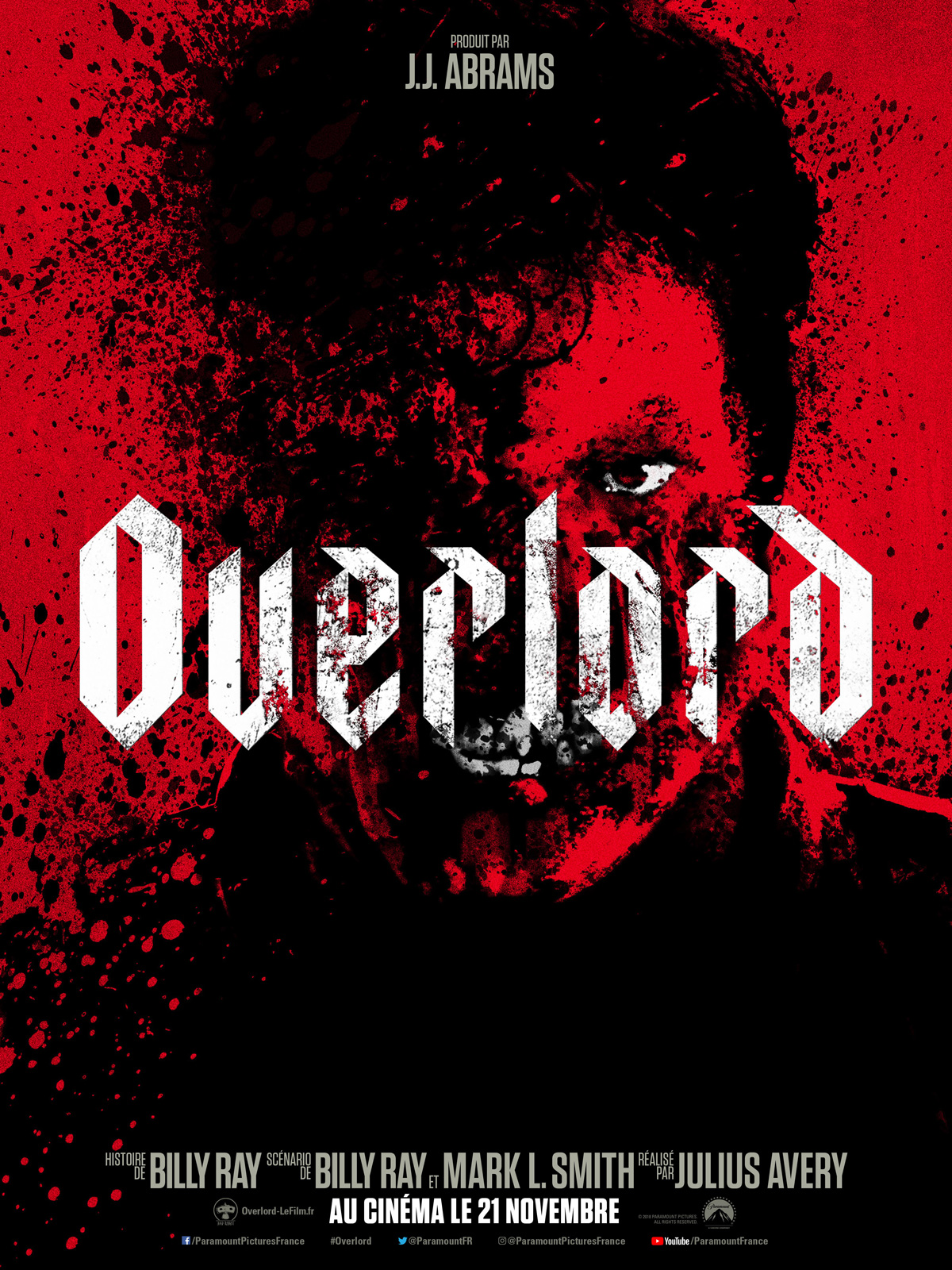 Overlord streaming fr