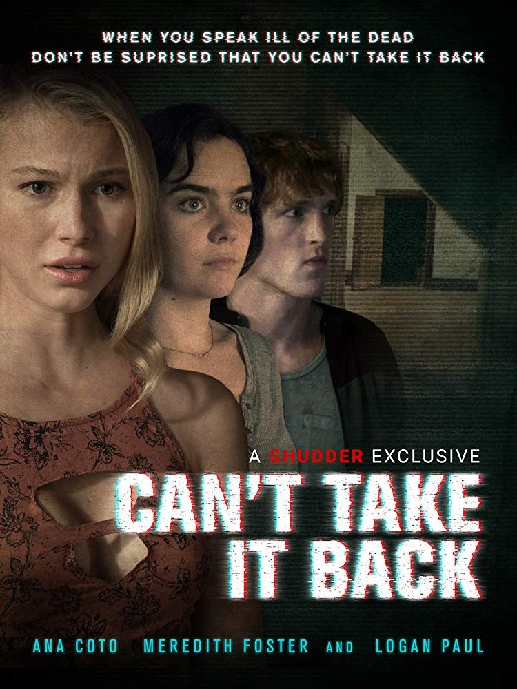 Can't Take It Back streaming gratuit