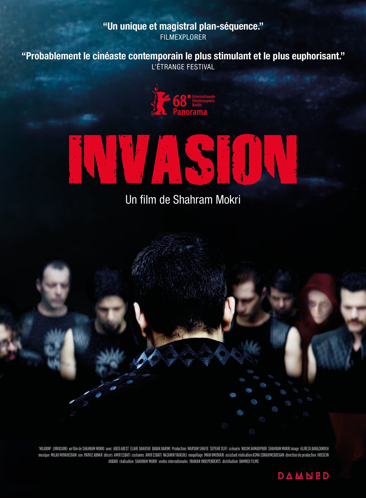 Invasion Film 2018 Allociné 