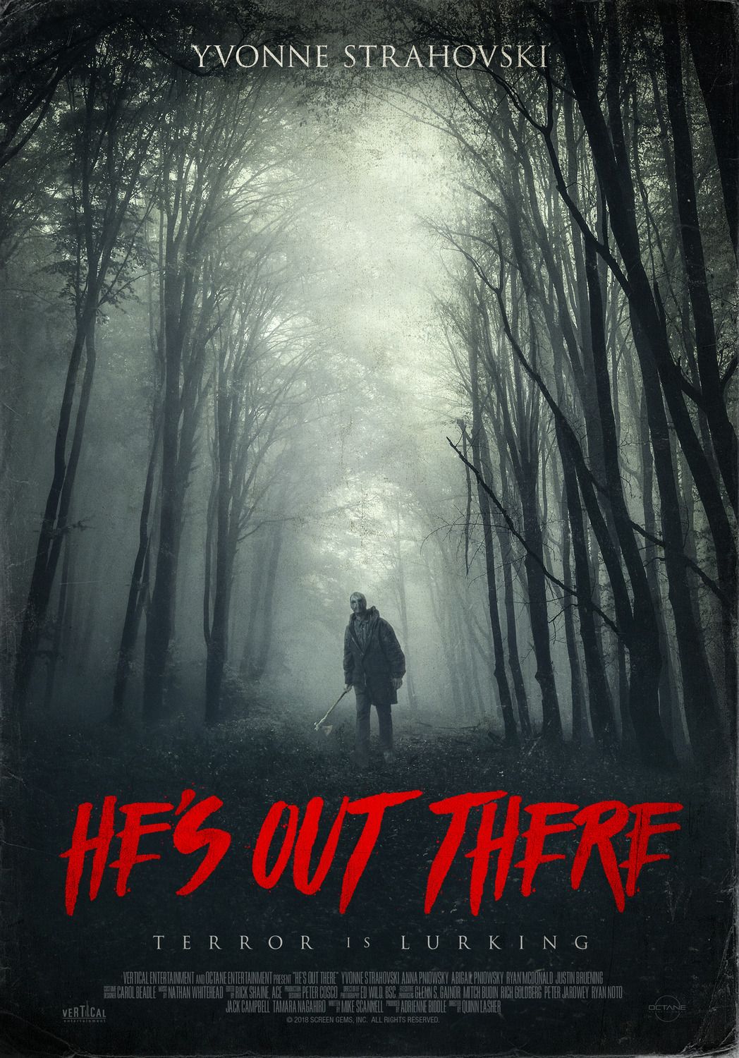 He's Out There - Film 2017 - AlloCiné