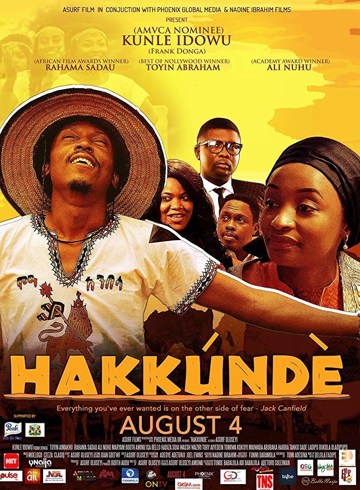 Hakkunde streaming vf gratuit