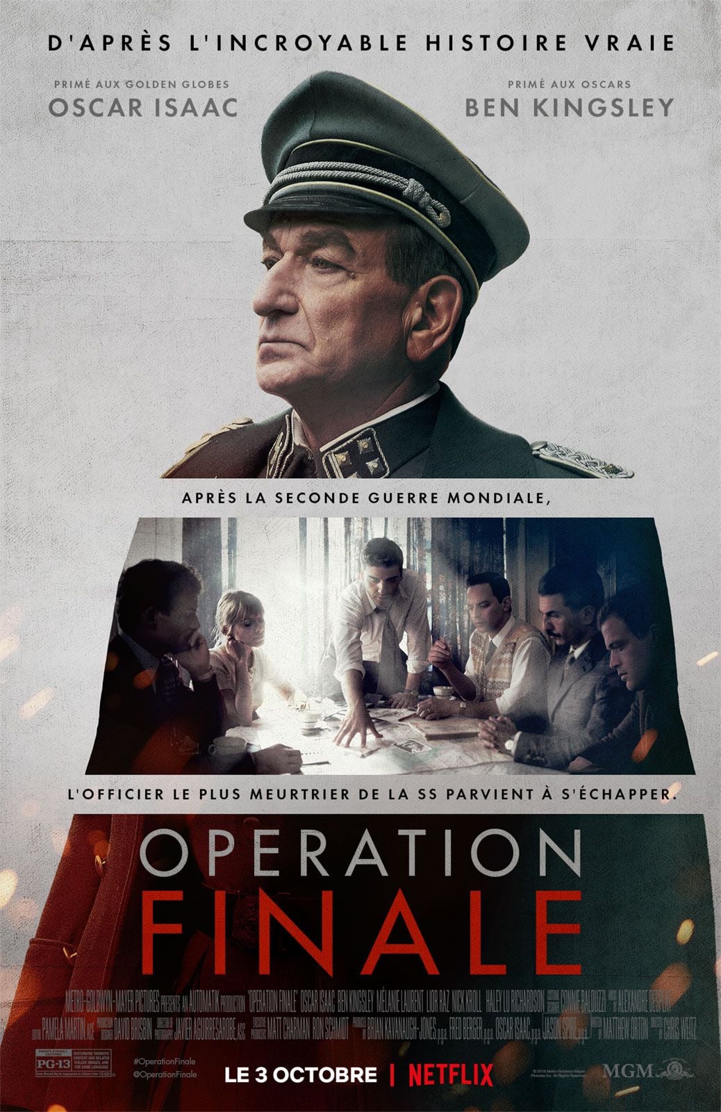 Operation Finale streaming fr