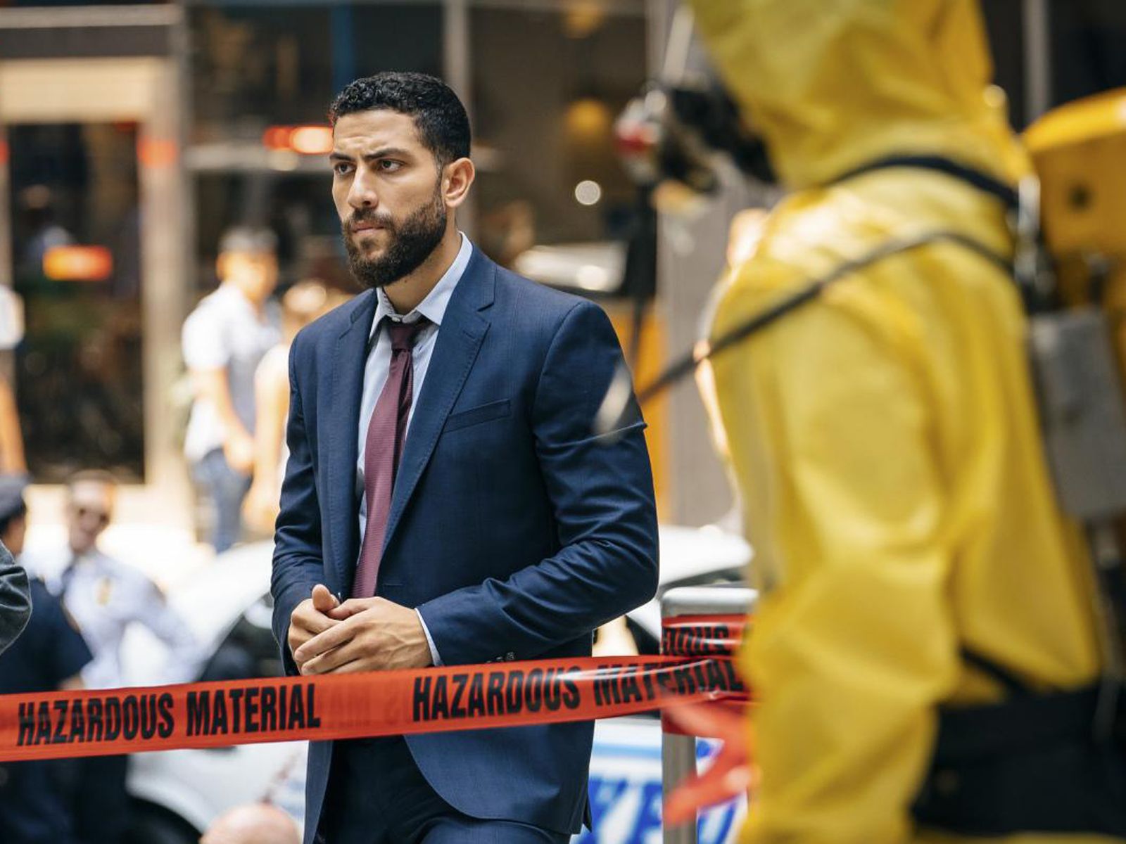 Films Et Séries Tv Avec Zeeko Zaki F.B.I. : Photo Zeeko Zaki - 167 sur 179 - AlloCiné