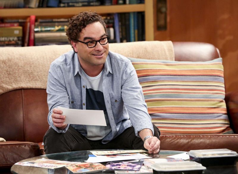 The Big Bang Theory : The Big Bang Theory : Photo Johnny Galecki - 233 ...