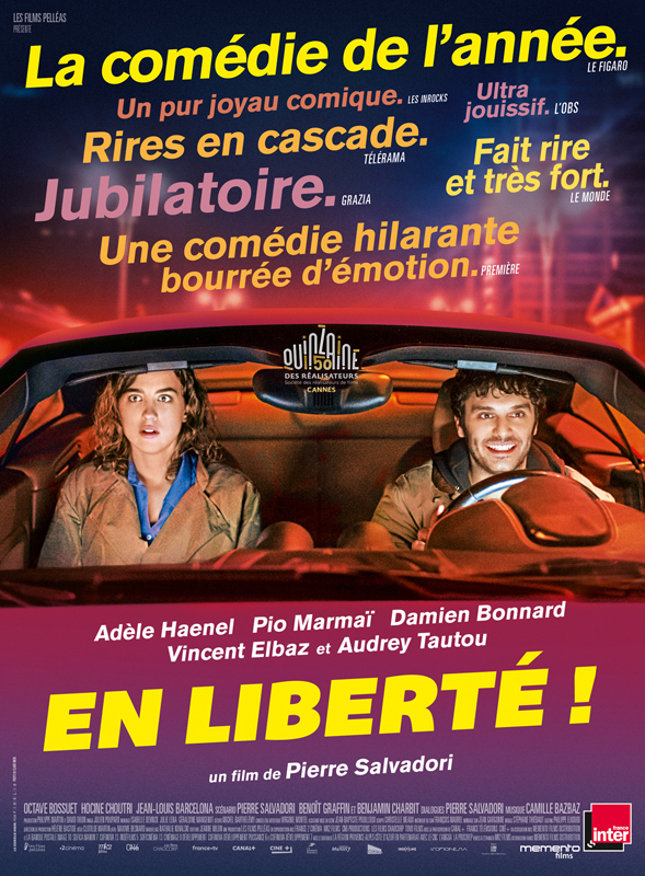 En Liberté ! streaming fr
