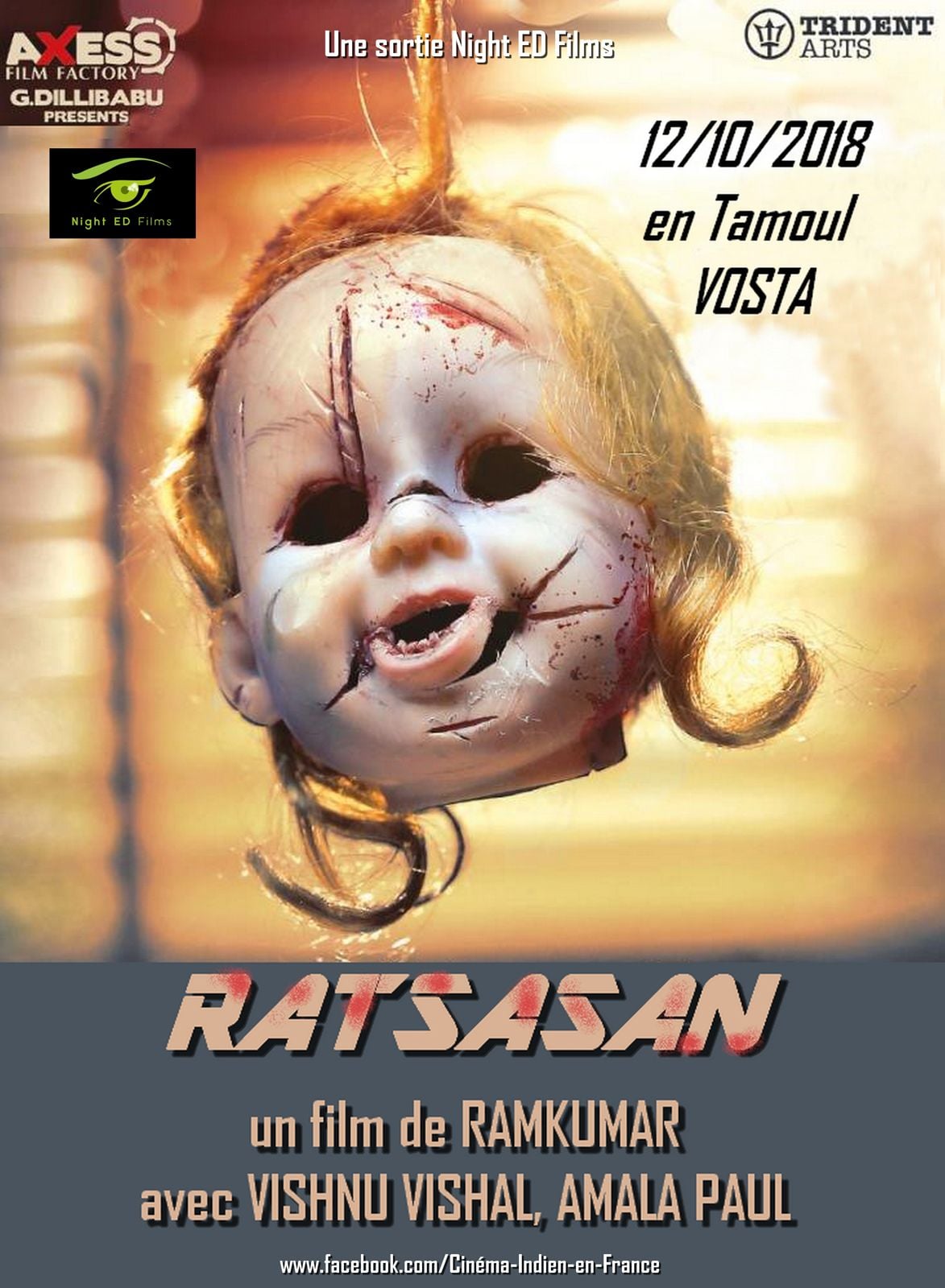 Ratsasan streaming gratuit