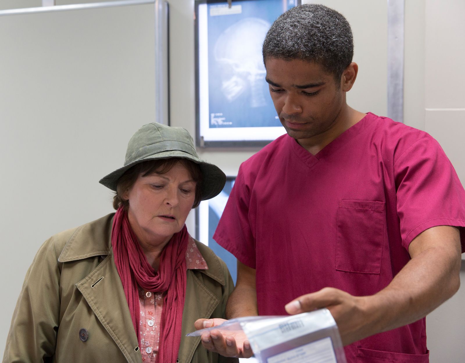 Les Enquêtes De Vera Saison 11 Streaming Les Enquêtes de Véra : Photo Brenda Blethyn, Kingsley Ben-Adir - 11 sur