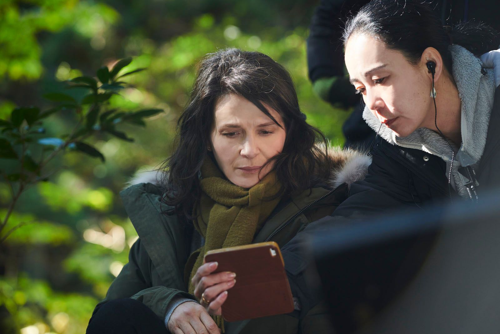 Photo de Juliette Binoche - Voyage à Yoshino : Photo Juliette Binoche