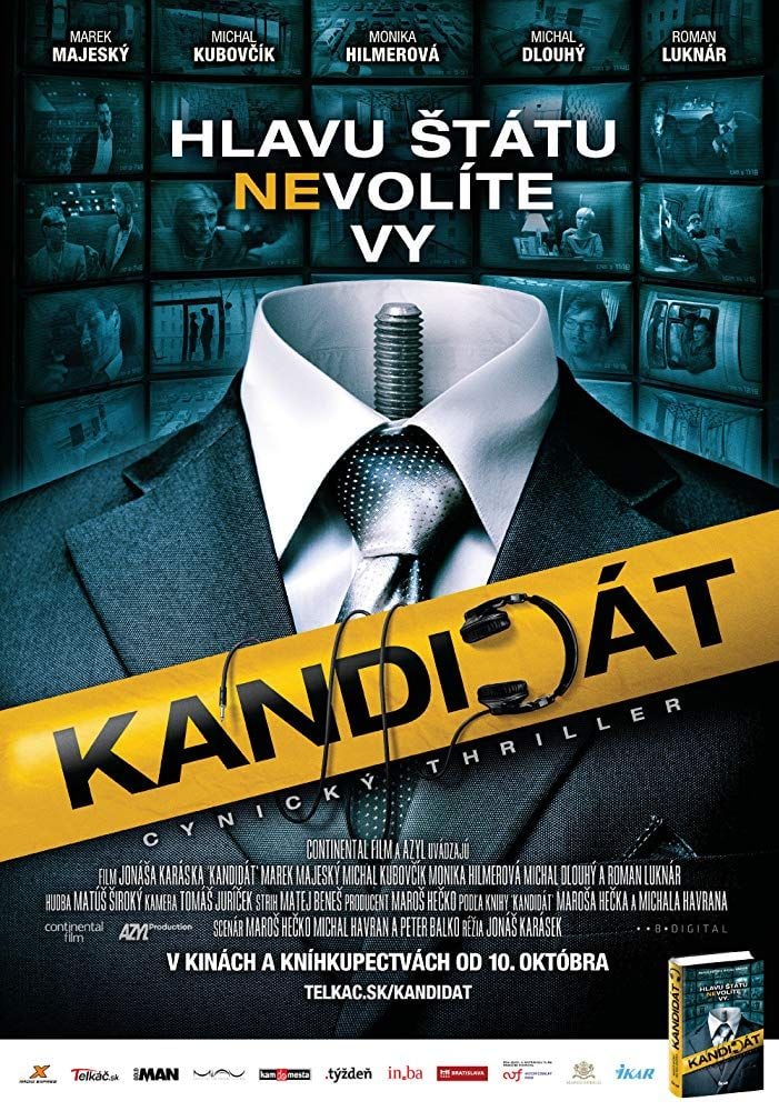 Kandidát streaming fr