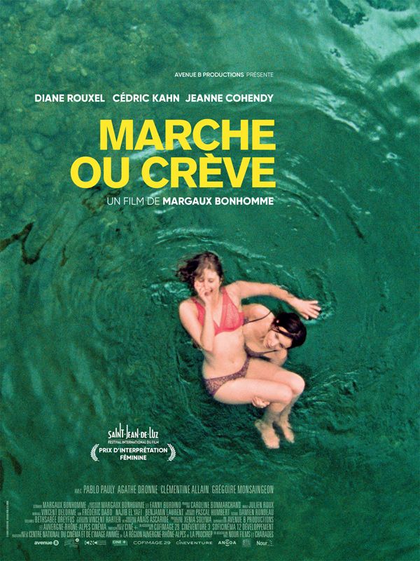 Marche ou crève streaming fr