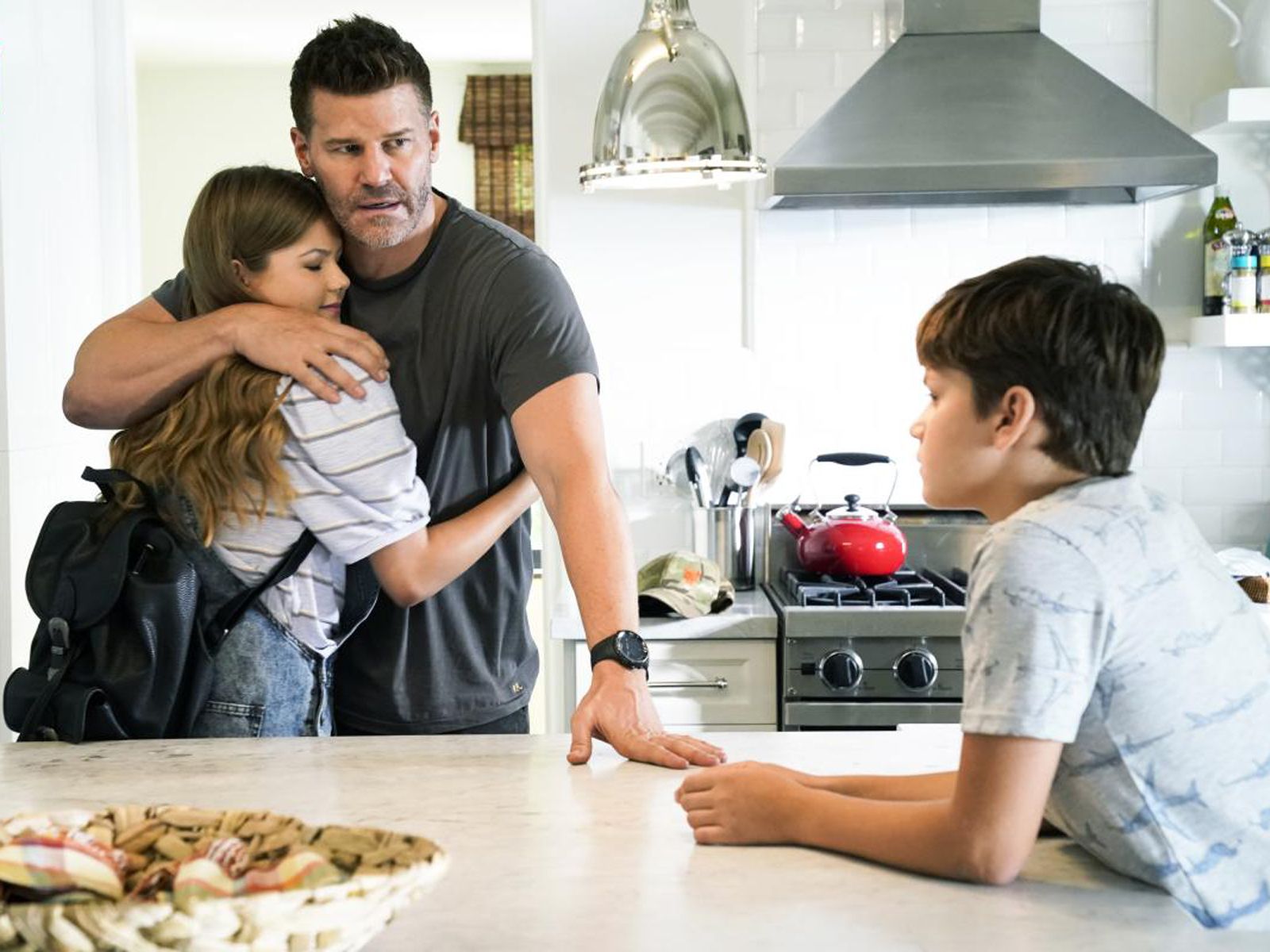 Oups J'ai Encore Raté L'arche Streaming Vf Photo de Kerri Medders - Photo David Boreanaz, Kerri Medders - AlloCiné
