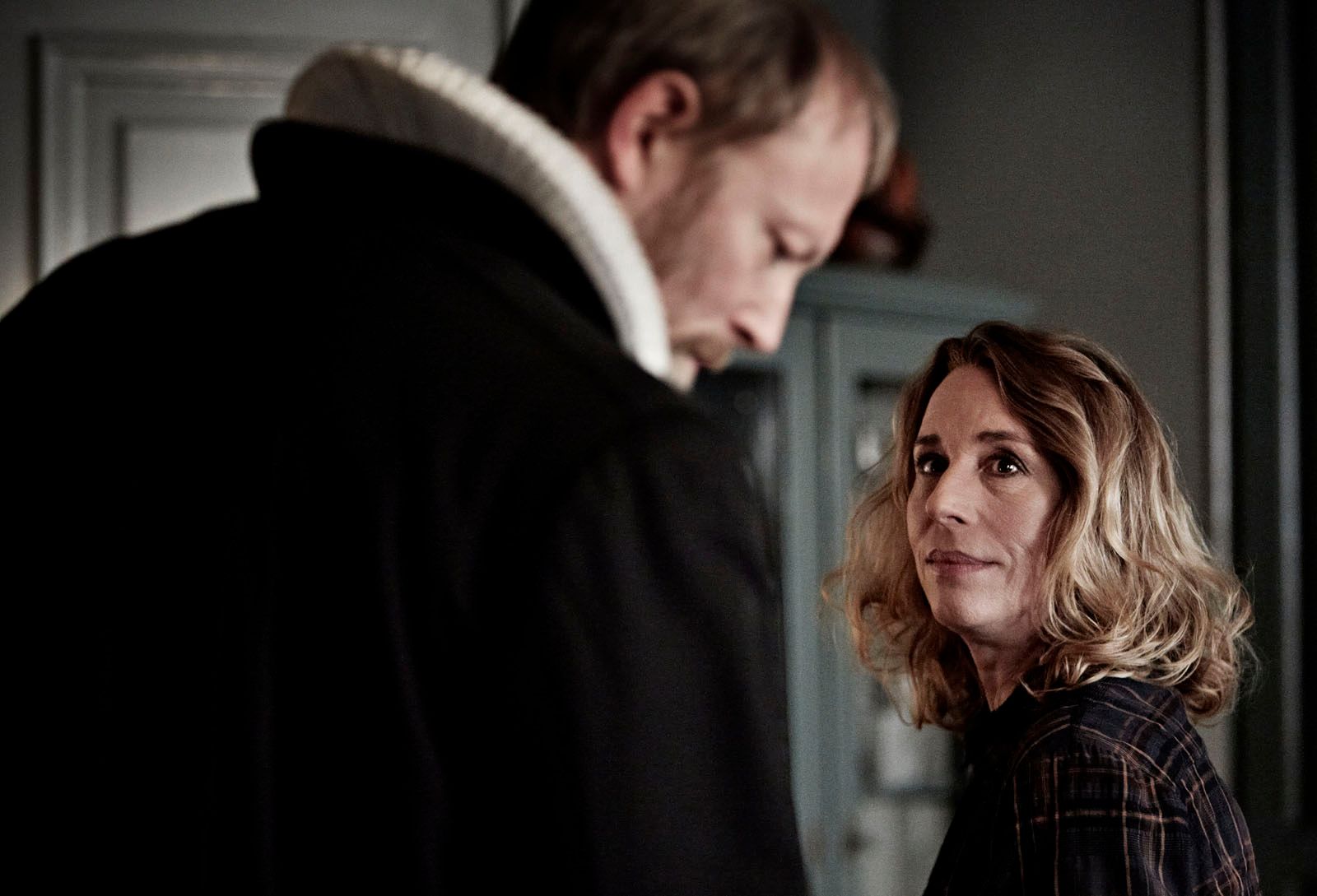 Films Et Séries Tv Avec Lars Mikkelsen Au nom du père - Ride Upon the Storm : Photo Ann Eleonora Jorgensen