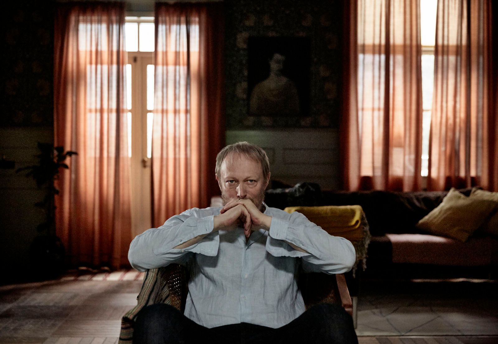 Films Et Séries Tv Avec Lars Mikkelsen Au nom du père - Ride Upon the Storm : Photo Lars Mikkelsen - 7 sur 23
