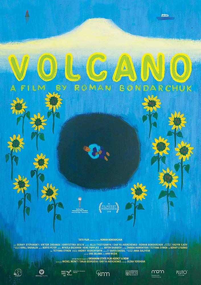 Volcano streaming fr