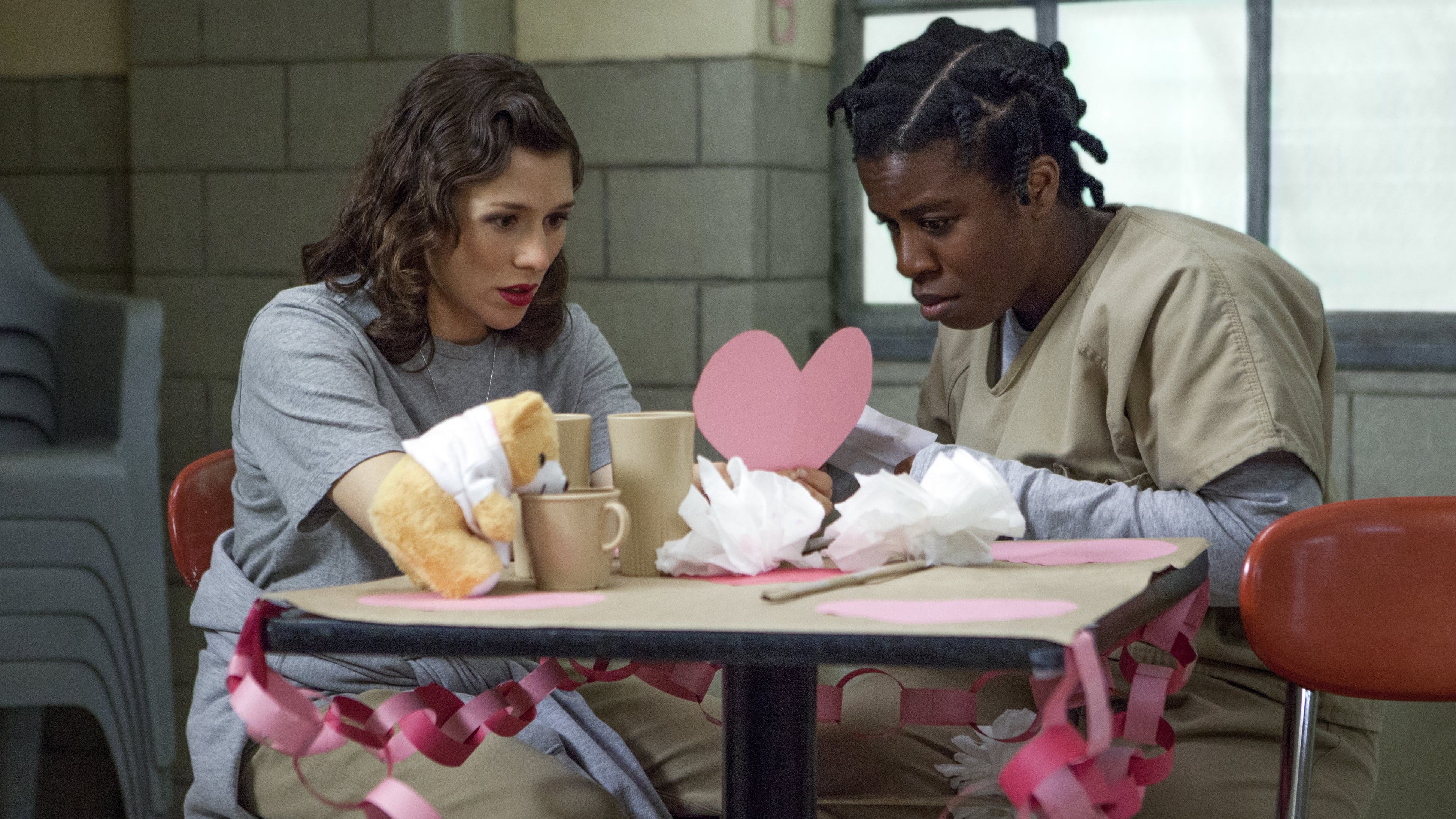 Orange Is The New Black Saison 2 Episode 10 Poster Orange Is the New Black - Saison 2 - Affiche 31 sur 121 - AlloCiné