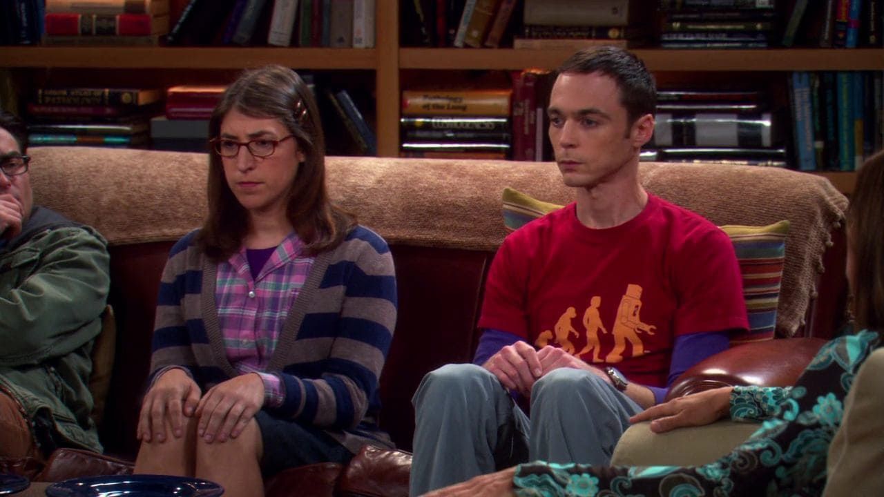 The Big Bang Theory Saison 4 Poster The Big Bang Theory - Saison 4 - Affiche 77 sur 139 - AlloCiné