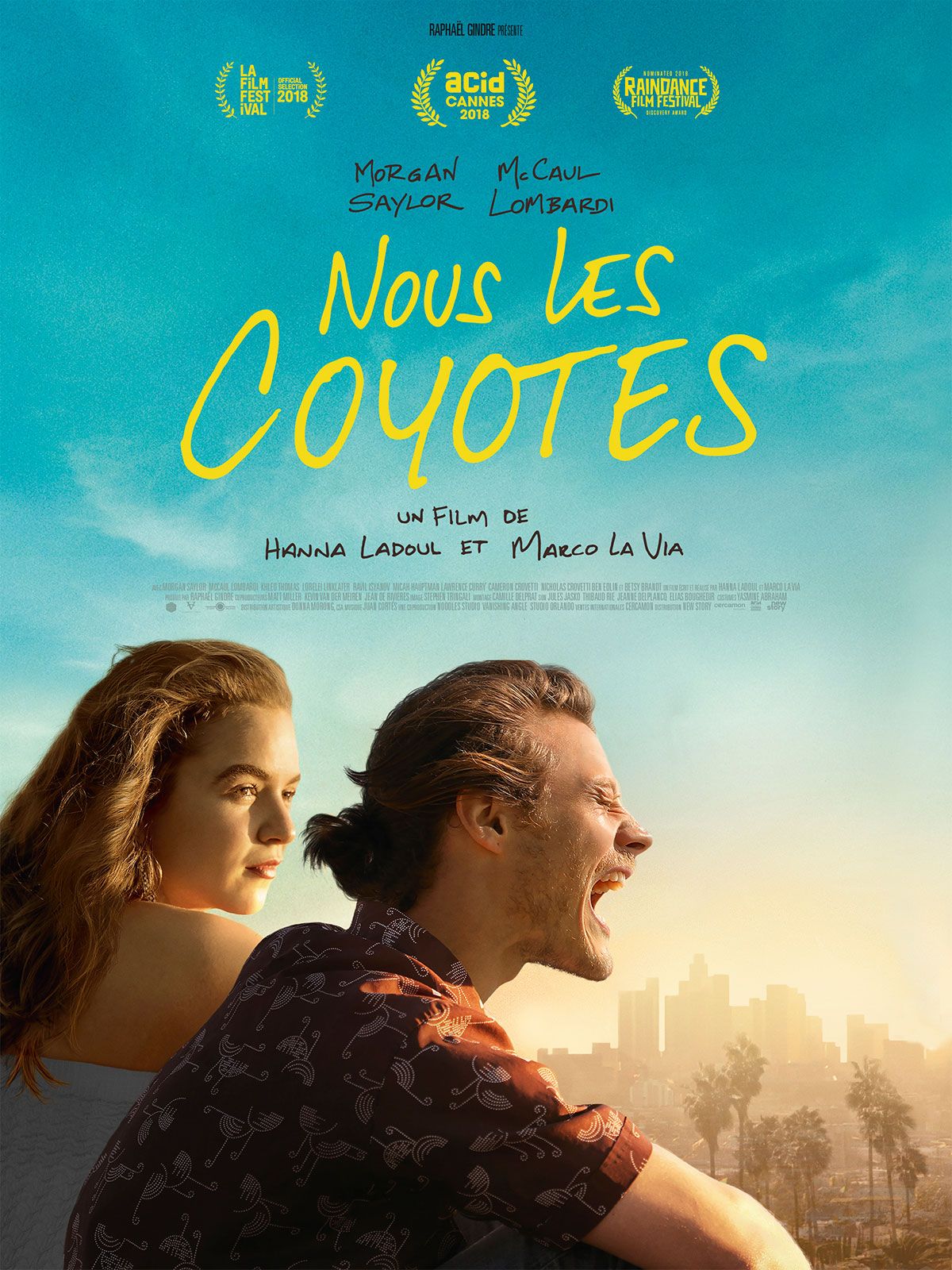 Nous les coyotes streaming fr