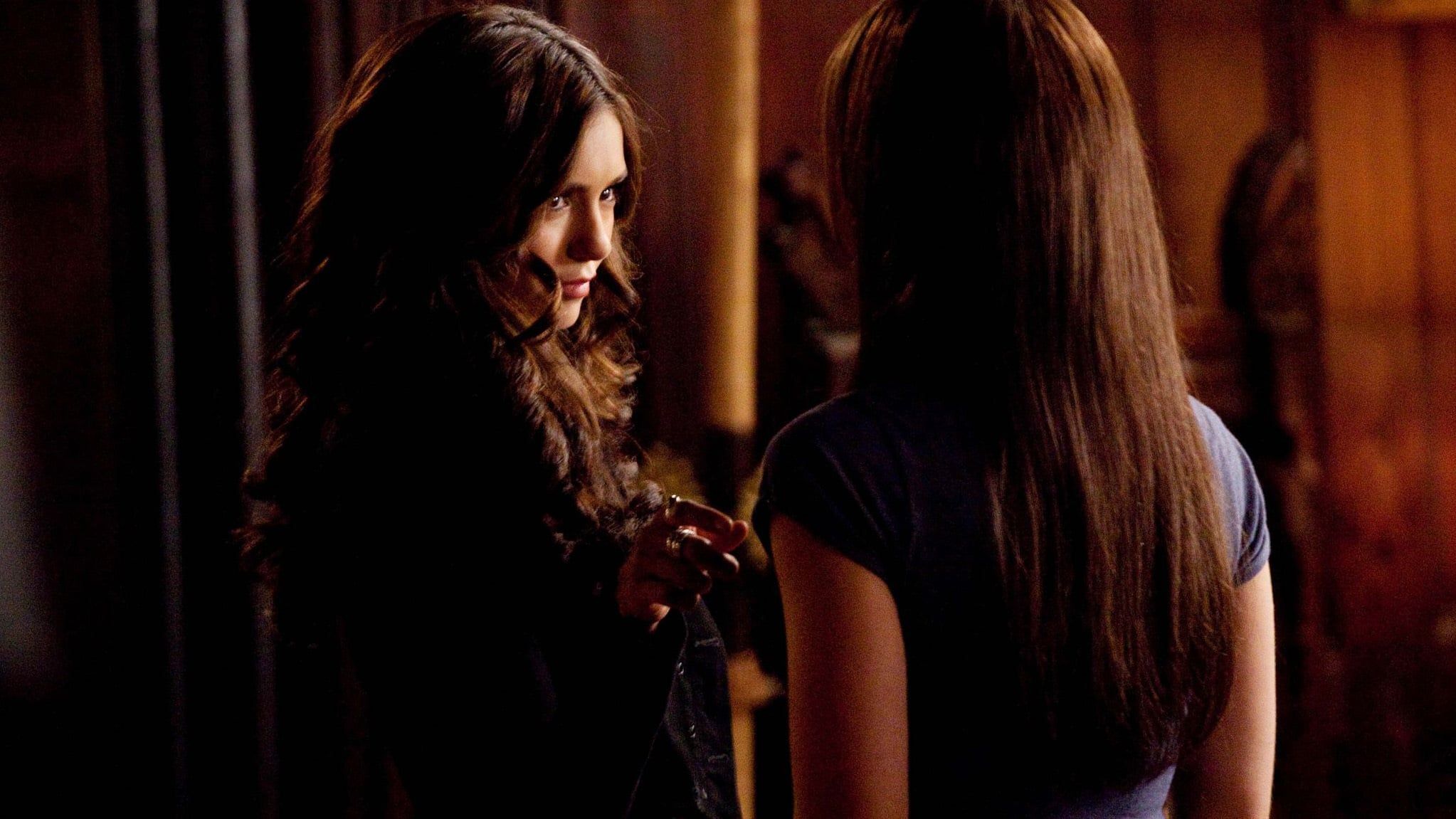 The Vampires Diaries Saison 2 Streaming Poster Vampire Diaries - Saison 2 - Affiche 15 sur 58 - AlloCiné