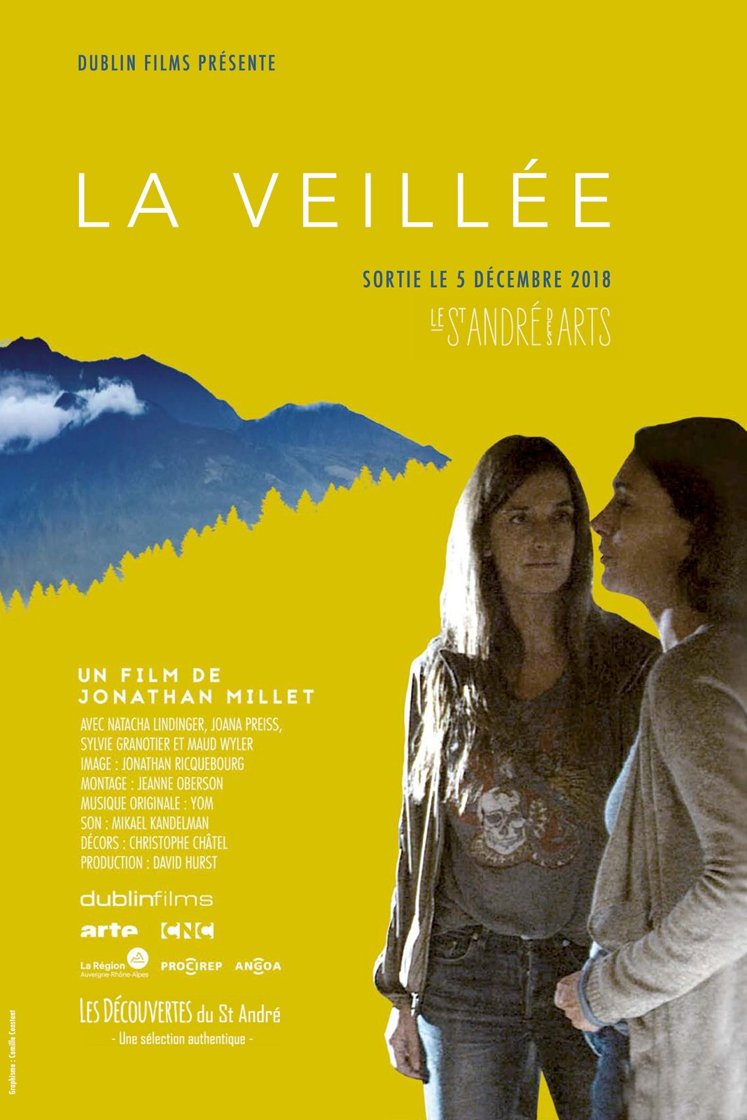 La Veillée streaming fr