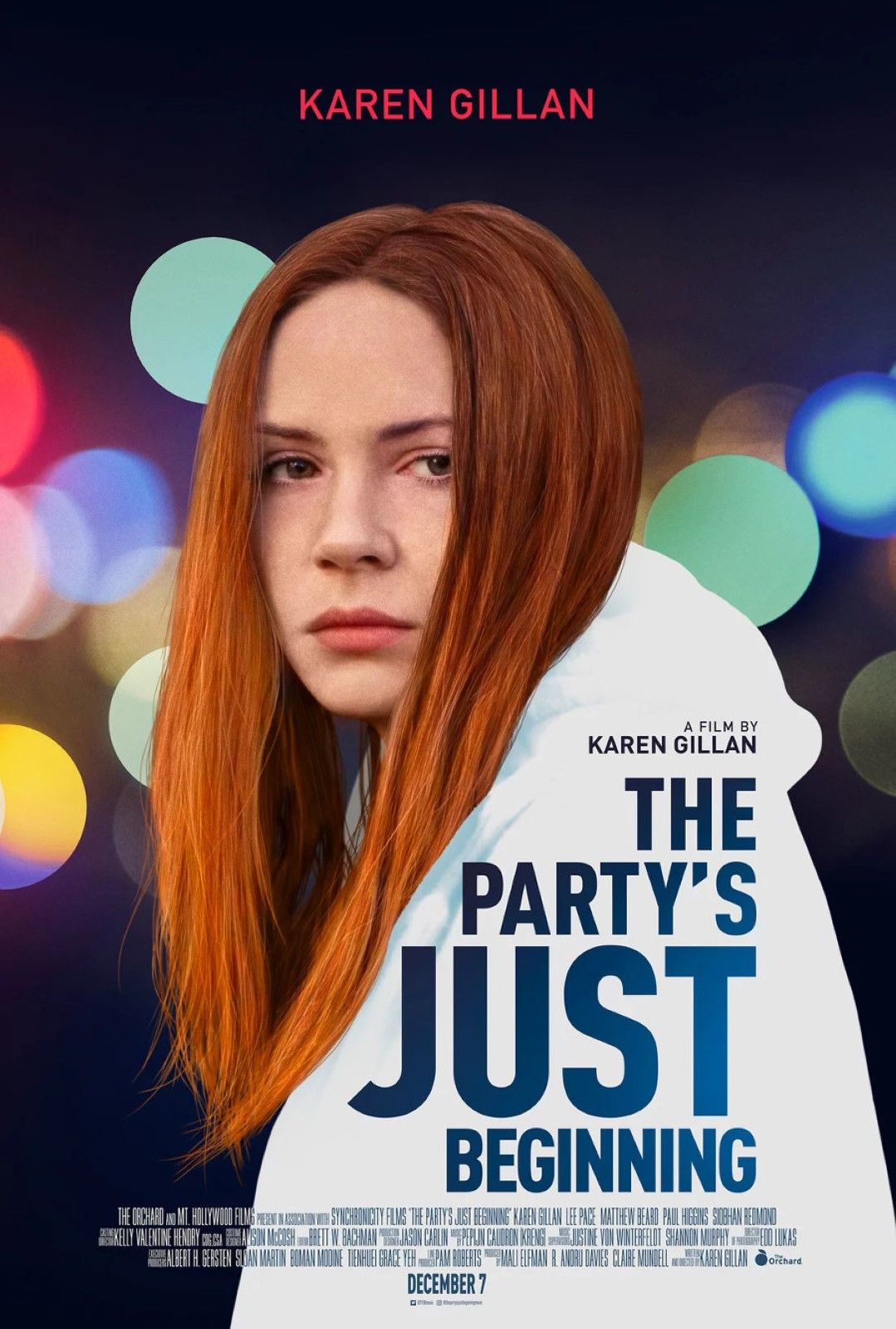 Le Party Film Complet The Party's Just Beginning - film 2018 - AlloCiné