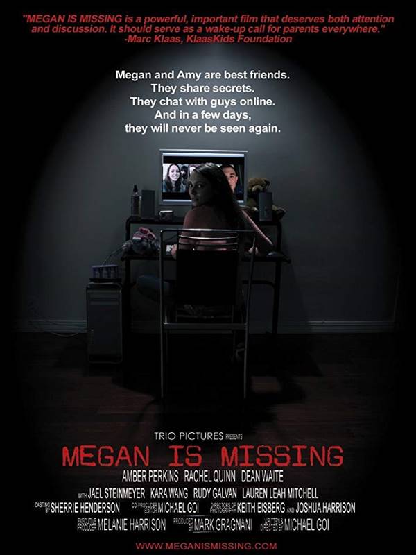 Megan Is Missing 2017 Allociné