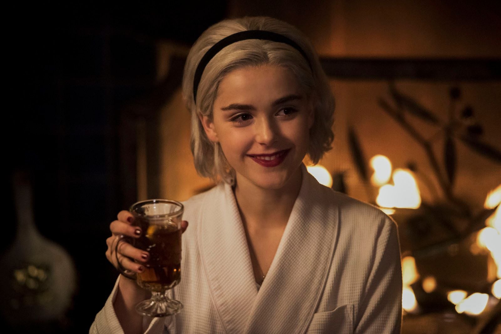 Photo de Kiernan Shipka - Les Nouvelles aventures de Sabrina : Photo