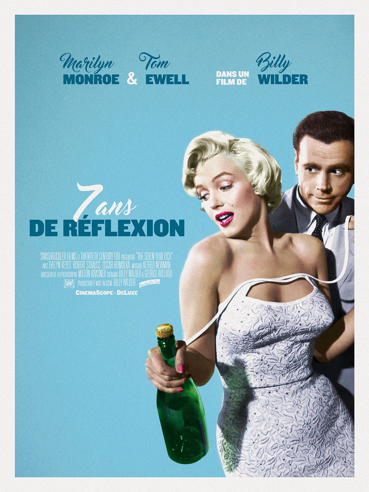 7 ans de réflexion streaming gratuit