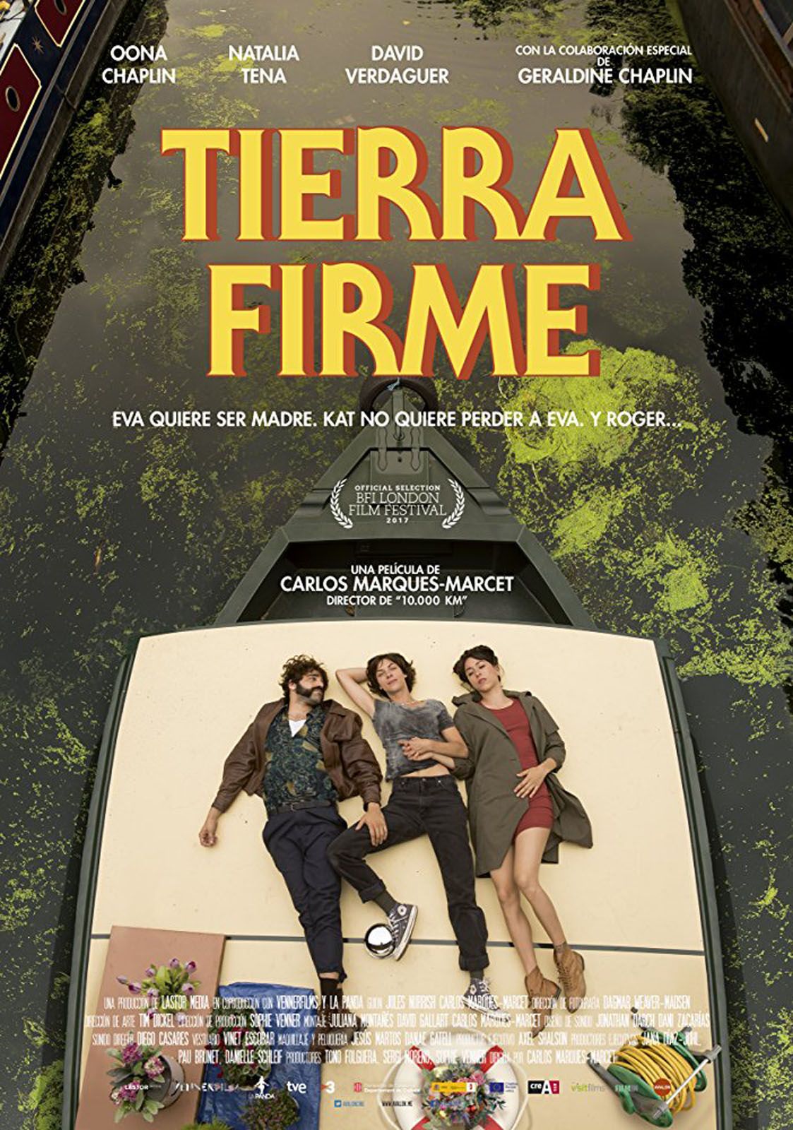 Tierra Firme streaming vf gratuit