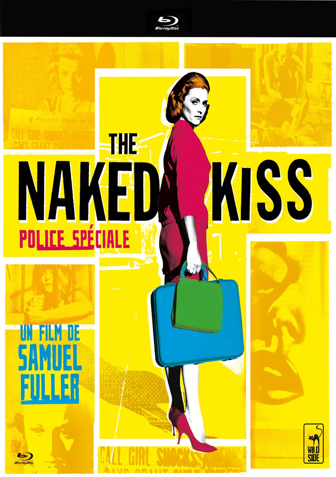 The Naked Kiss (Police spéciale) - film 1964 - AlloCiné