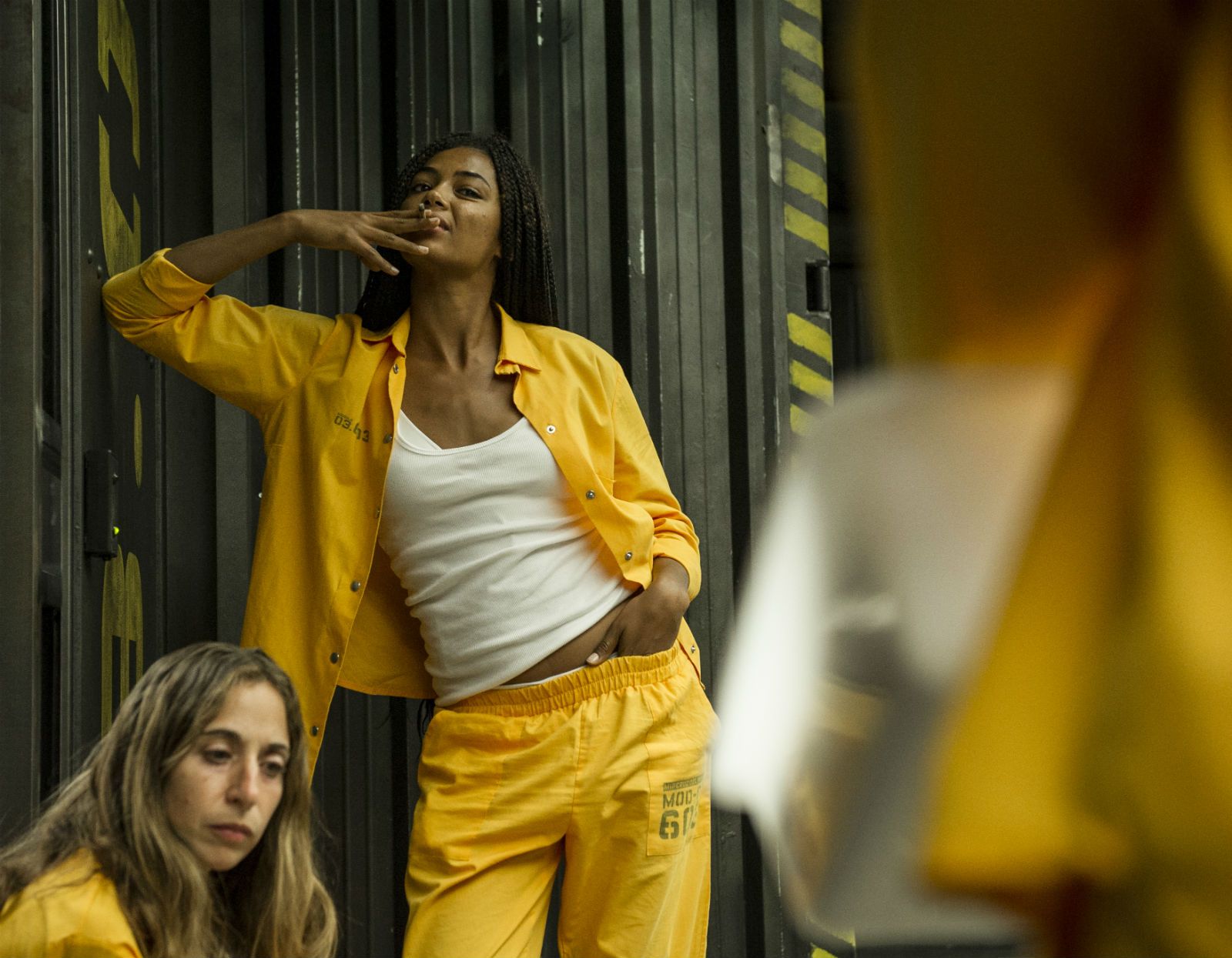 Derrière les barreaux Photo 32 sur