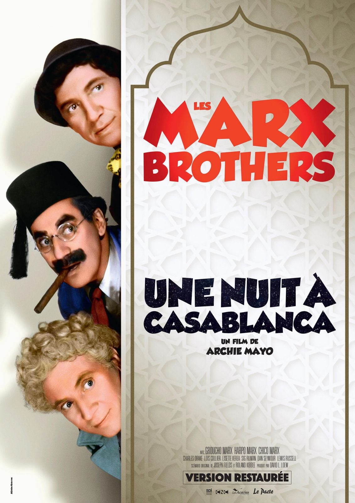 Une nuit à Casablanca streaming vf gratuit
